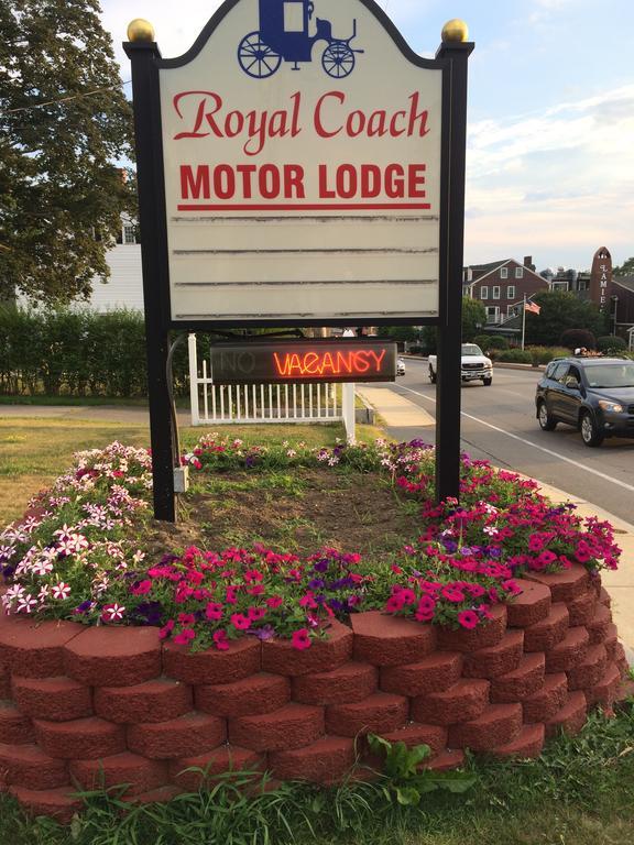 Royale Coach Motor Lodge Hampton Ngoại thất bức ảnh